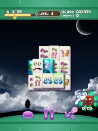 Cкриншот Weird Tiny Monster Mahjong - Addicting Chinese tile-matching board game, изображение № 1712598 - RAWG