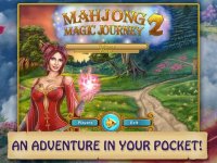 Cкриншот Mahjong Magic Journey 2 Free, изображение № 1329021 - RAWG