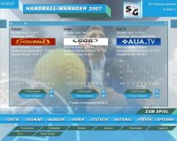 Cкриншот Handball Manager 2007, изображение № 470042 - RAWG