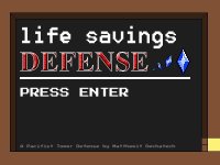 Cкриншот Life Savings Defense, изображение № 1074710 - RAWG