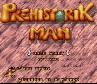 Cкриншот Prehistorik Man (1995), изображение № 733144 - RAWG