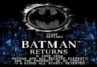 Cкриншот Batman Returns, изображение № 2420682 - RAWG