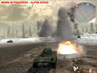 Cкриншот Panzer Elite Action: Танковая гвардия, изображение № 422061 - RAWG