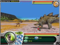 Cкриншот Jurassic Park: Dinosaur Battles, изображение № 296295 - RAWG