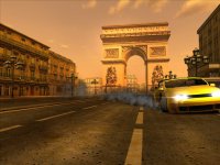Cкриншот Стритрейсер: Парижский удар, изображение № 449317 - RAWG