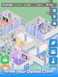 Cкриншот Idle Dentist! Simulator Games, изображение № 3073086 - RAWG