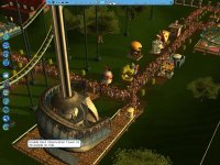 Cкриншот RollerCoaster Tycoon 3: Магнат индустрии развлечений, изображение № 394833 - RAWG