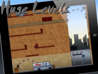 Cкриншот iTraceur - Parkour / Freerunning Platform Game, изображение № 43166 - RAWG