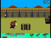 Cкриншот Rambo III (Master System), изображение № 2149654 - RAWG