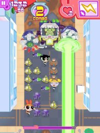 Cкриншот Flipped Out – The Powerpuff Girls Match 3 Puzzle / Fighting Action Game, изображение № 821407 - RAWG