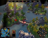 Cкриншот Heroes of Might and Magic V, изображение № 722847 - RAWG