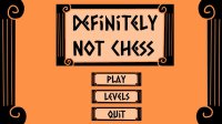 Cкриншот Definitely Not Chess, изображение № 2399145 - RAWG