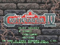 Cкриншот Super Castlevania IV, изображение № 259439 - RAWG