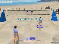 Cкриншот Beach Volleyball, изображение № 367268 - RAWG
