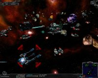 Cкриншот Война в Галактике, изображение № 442658 - RAWG