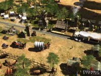 Cкриншот Age of Empires III, изображение № 417605 - RAWG