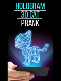 Cкриншот Hologram 3D Cat Prank, изображение № 871473 - RAWG