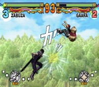 Cкриншот Naruto: Ultimate Ninja, изображение № 588149 - RAWG
