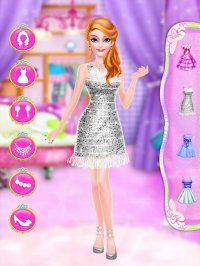 Cкриншот pink princess makeover games for girls, изображение № 1847104 - RAWG