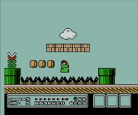 Cкриншот Super Mario Bros. 3, изображение № 243445 - RAWG