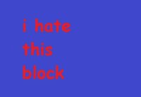 Cкриншот i hate this block (demo), изображение № 2415473 - RAWG