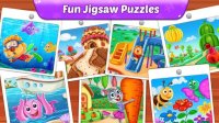 Cкриншот Puzzle Kids - Animals Shapes and Jigsaw Puzzles, изображение № 1342163 - RAWG