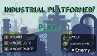 Cкриншот Industrial Platformer!, изображение № 3183310 - RAWG