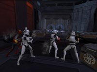 Cкриншот STAR WARS: The Clone Wars - Republic Heroes, изображение № 257846 - RAWG