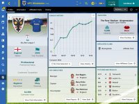 Cкриншот Football Manager Touch 2017, изображение № 81748 - RAWG