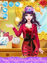 Cкриншот Star Doll Makeover - Girl Games for kids, изображение № 1739420 - RAWG