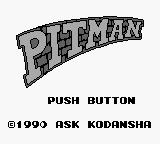 Cкриншот Pitman (1990), изображение № 751204 - RAWG