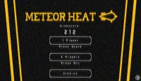 Cкриншот Meteor Heat (metalsnail), изображение № 2095769 - RAWG