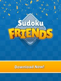 Cкриншот Sudoku Friends, изображение № 2305250 - RAWG