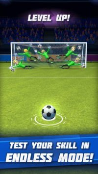 Cкриншот Football Arcade 2019, изображение № 2131563 - RAWG