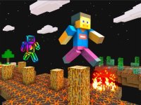 Cкриншот Craft Parkour: 3D Blocky Race, изображение № 3436982 - RAWG