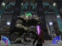 Cкриншот Star Wars Jedi Knight: Jedi Academy, изображение № 99110 - RAWG
