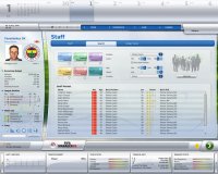 Cкриншот FIFA Manager 09, изображение № 496239 - RAWG