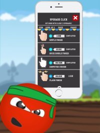 Cкриншот Red Ball Idle and Clicker Game Vol 1!, изображение № 1598985 - RAWG