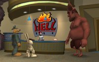 Cкриншот Sam & Max: Episode 205 - What's New, Beelzebub?, изображение № 492765 - RAWG
