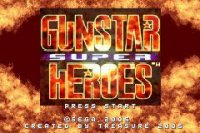 Cкриншот Gunstar Super Heroes, изображение № 732030 - RAWG