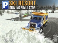 Cкриншот Ski Resort Driving Simulator, изображение № 1555878 - RAWG