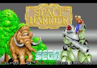 Cкриншот Space Harrier (1986), изображение № 745352 - RAWG