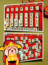 Cкриншот Mahjong Titan Quest - Deluxe Majong Winter Puzzle (Pro version), изображение № 1965349 - RAWG