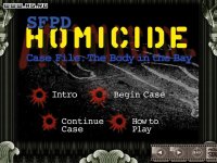 Cкриншот SFPD Homicide, изображение № 324340 - RAWG