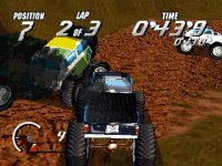 Cкриншот Thunder Truck Rally, изображение № 444861 - RAWG