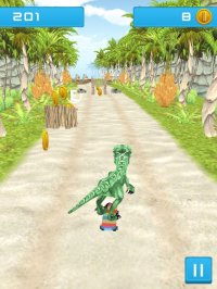 Cкриншот Jurassic Skate VelociRaptor. Dino Skating In Prehistoric Temple Wold, изображение № 1598651 - RAWG