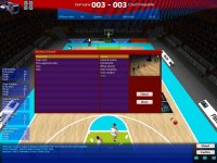 Cкриншот FIBA Basketball Manager 2008, изображение № 482693 - RAWG