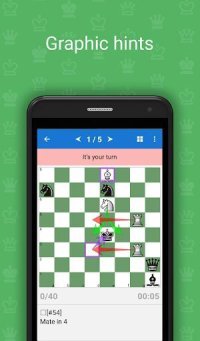 Cкриншот Chess School for Beginners, изображение № 1501619 - RAWG