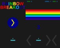 Cкриншот RAINBOW BREAKOUT | Free Template (Construct 2-3), изображение № 1991492 - RAWG