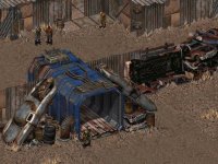 Cкриншот Fallout, изображение № 116037 - RAWG